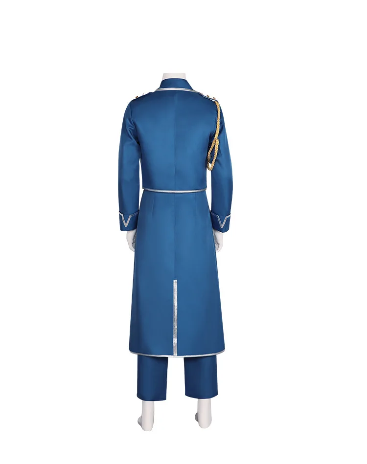 Anime Fullmetal alchimiste Cos - Fullmetal Alchemist Coat avis et prix