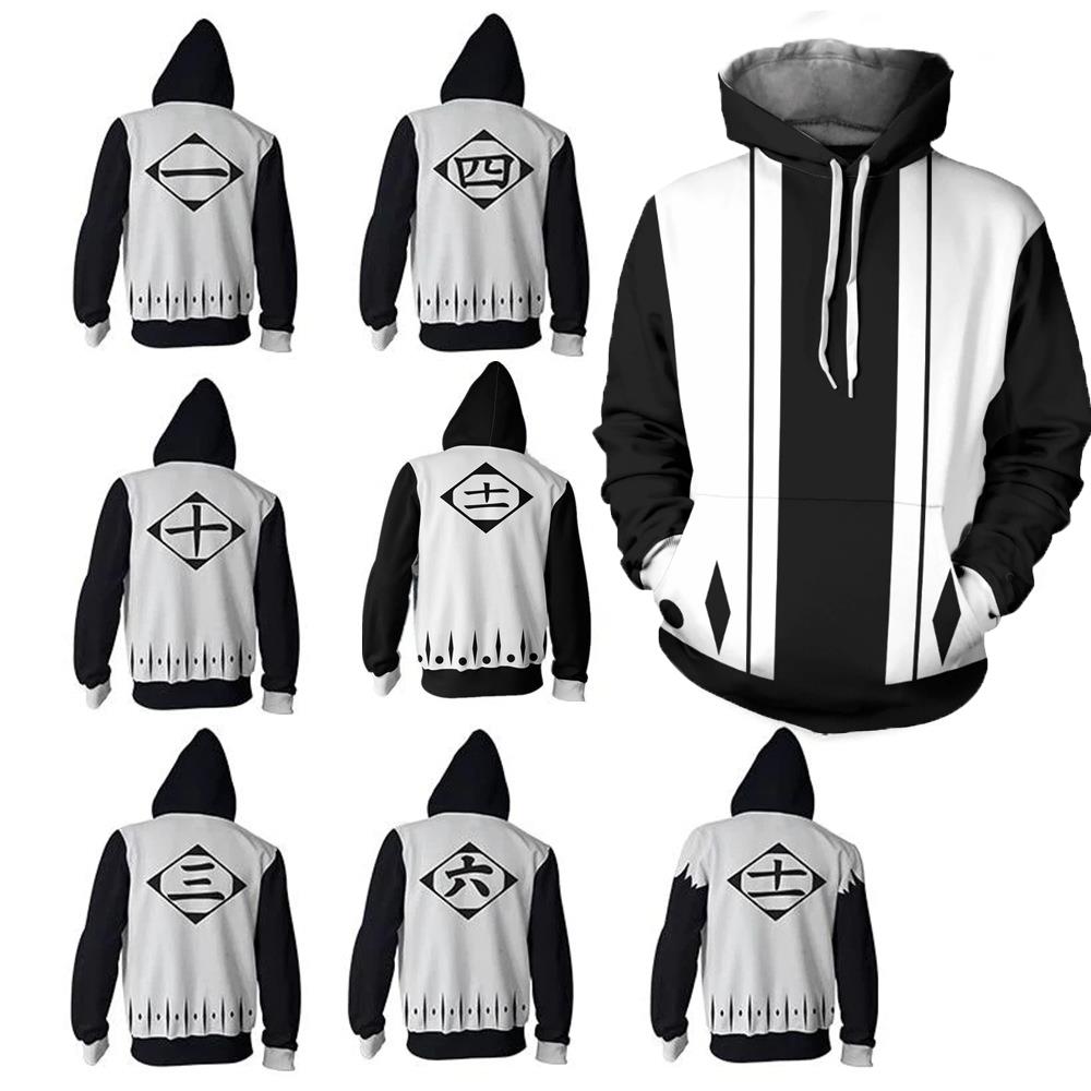 Sweat-shirt à capuche pour hom - Fullmetal Alchemist Coat avis et prix