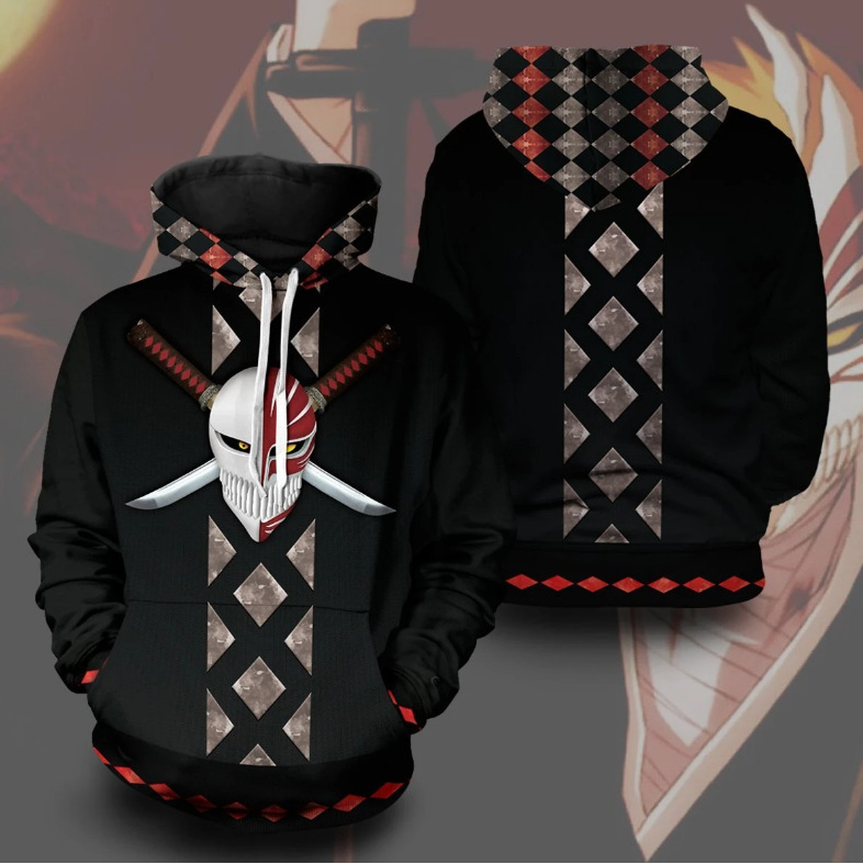 Sweat-shirt à capuche pour hom - Fullmetal Alchemist Coat avis et prix