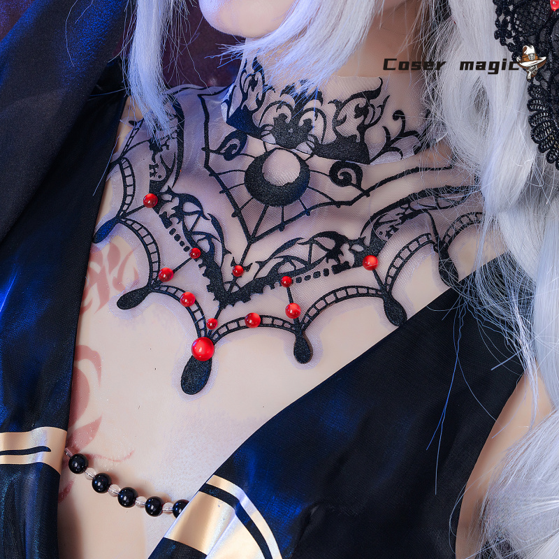 Irelia H Store Anime Reverse:  - Anime Cosplay Ladies avis et prix
