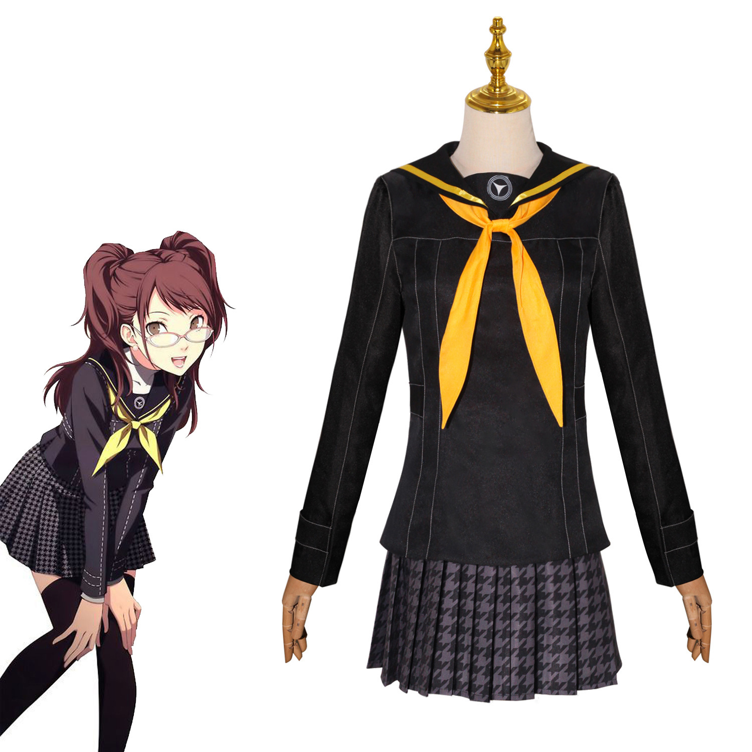 Costume de cosplay complet du  - Anime Cosplay Duo avis et prix