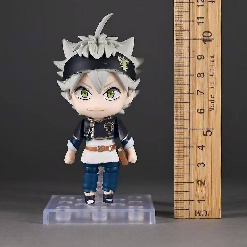 Figurine d'action Q Version Bl - Black Clover Grimoire avis et prix