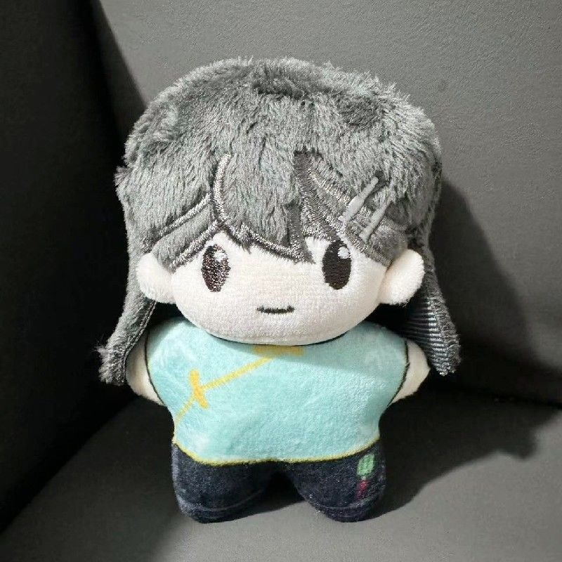 Peluche Anime Ta.com V, 10cm,  - Anime Cosplay Com avis et prix