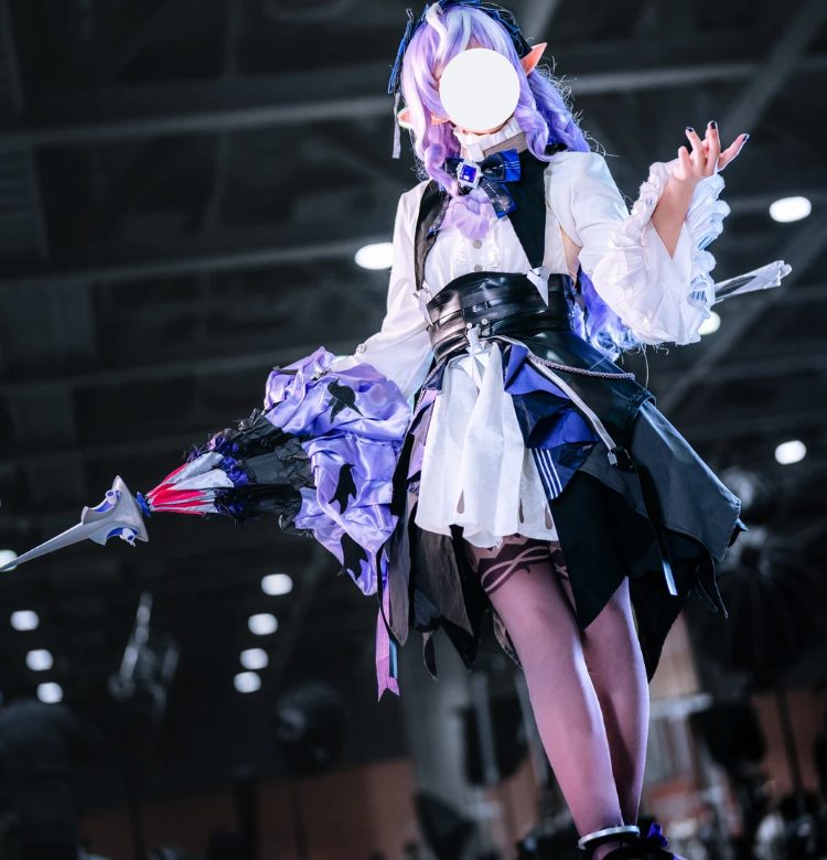 Jeu Zenless Zone Zero Vivian C - Anime Cosplay Duo avis et prix
