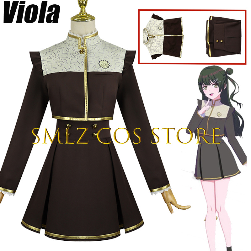 MewType Fujiko Viola Cosplay B - Anime Cosplay Ladies avis et prix