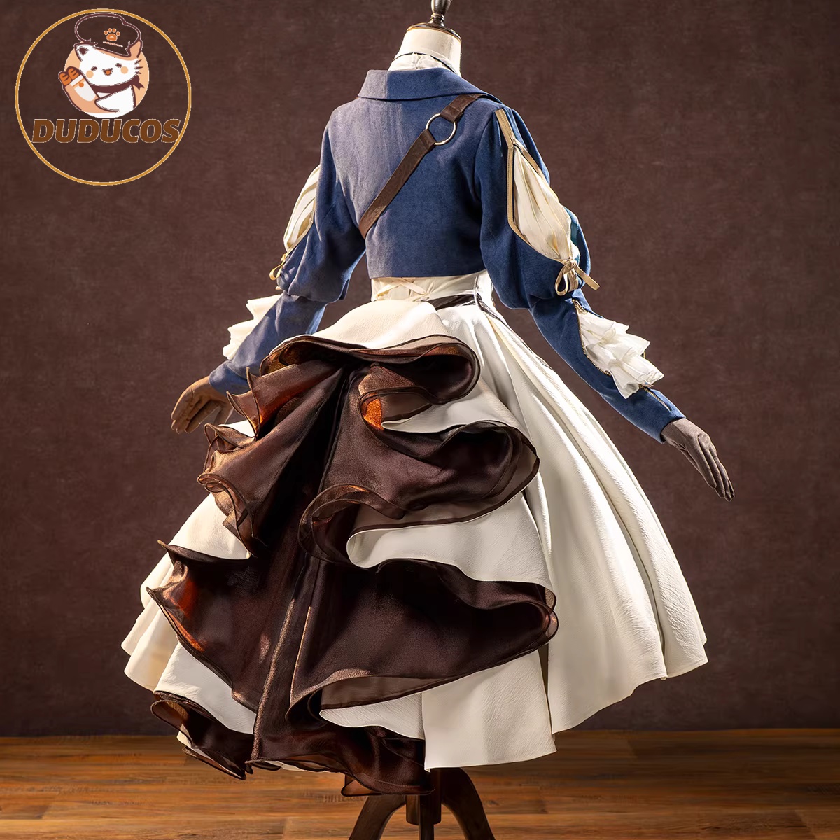 INSTOCK Violet Evergarden Cosp - Anime Cosplay Dress avis et prix