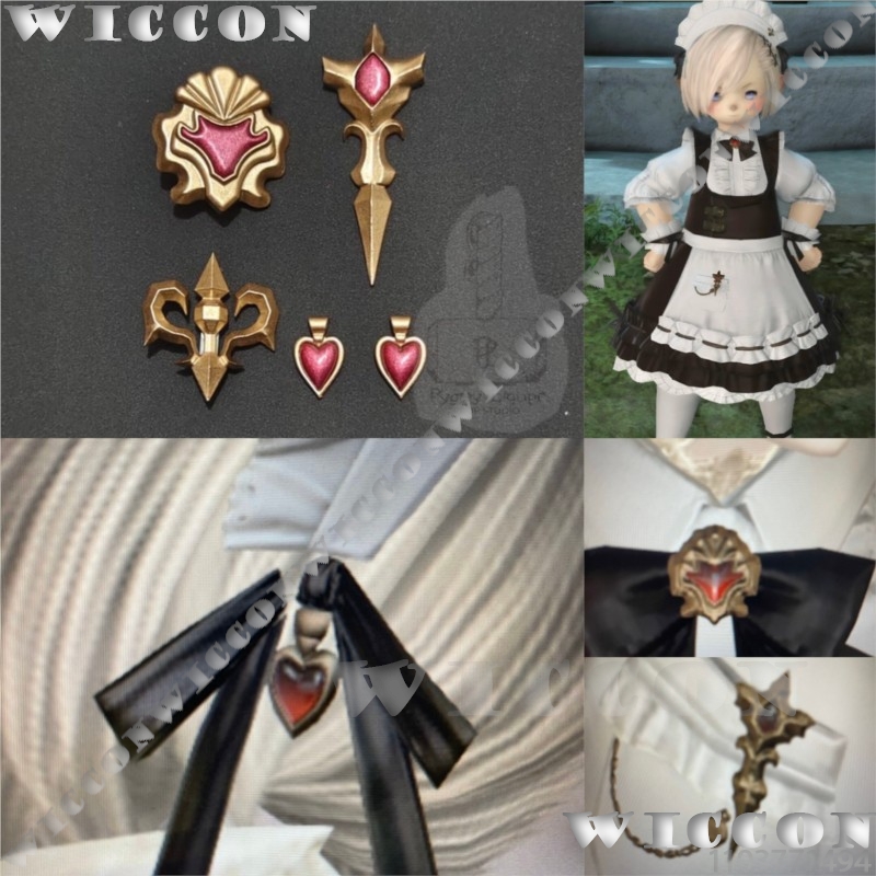 Ensemble d'accessoires d'unifo - Anime Cosplay Diy avis et prix