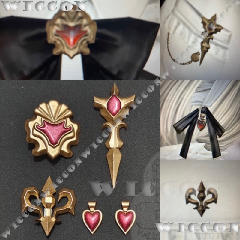Ensemble d'accessoires d'unifo - Anime Cosplay Diy avis et prix