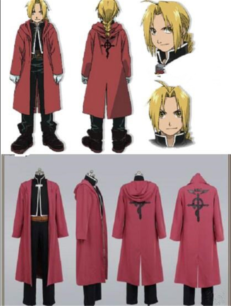 Fullmetal alchimiste Edward El - Fullmetal Alchemist Coat avis et prix