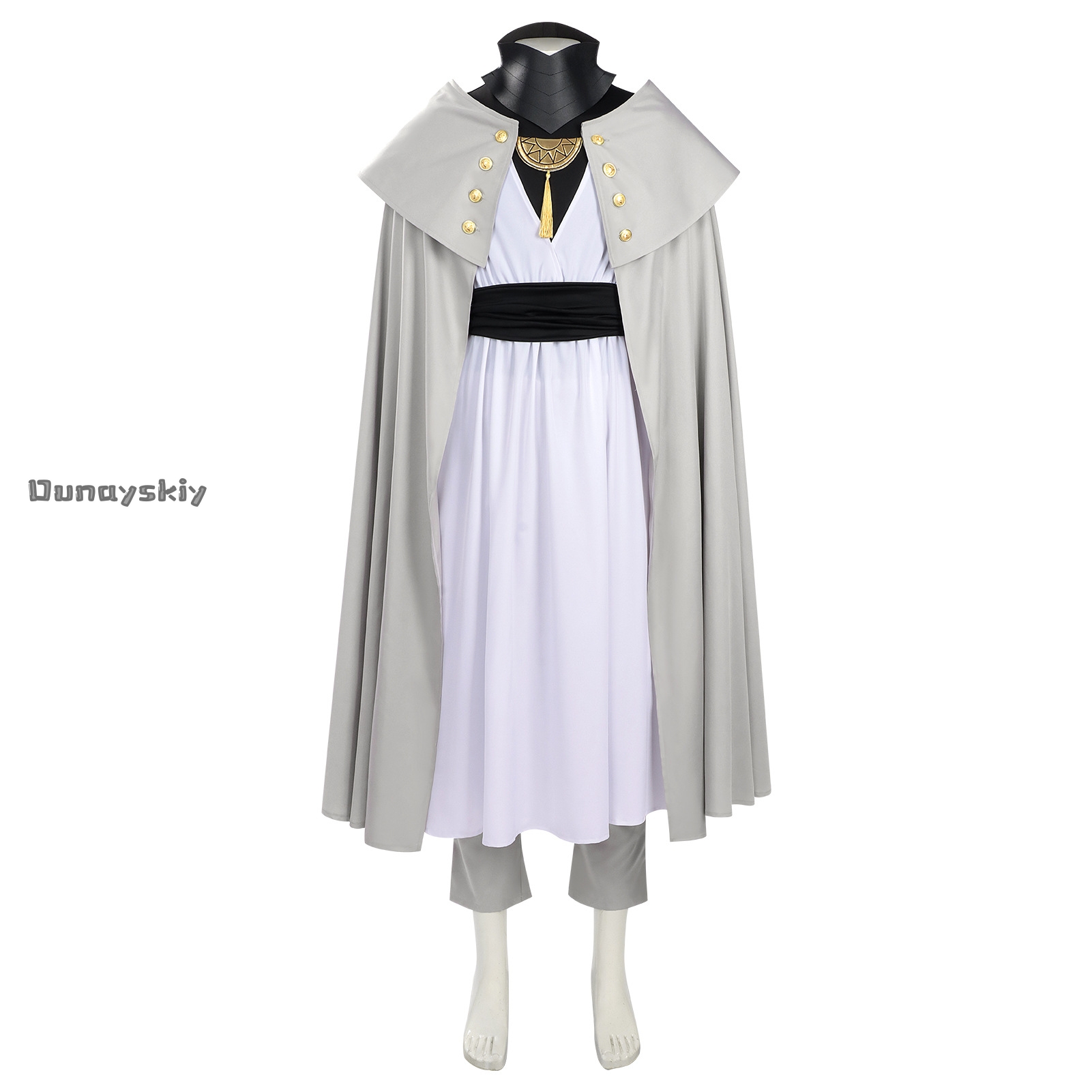 Costume de cosplay Qifrey, cha - Anime Cosplay Diy avis et prix