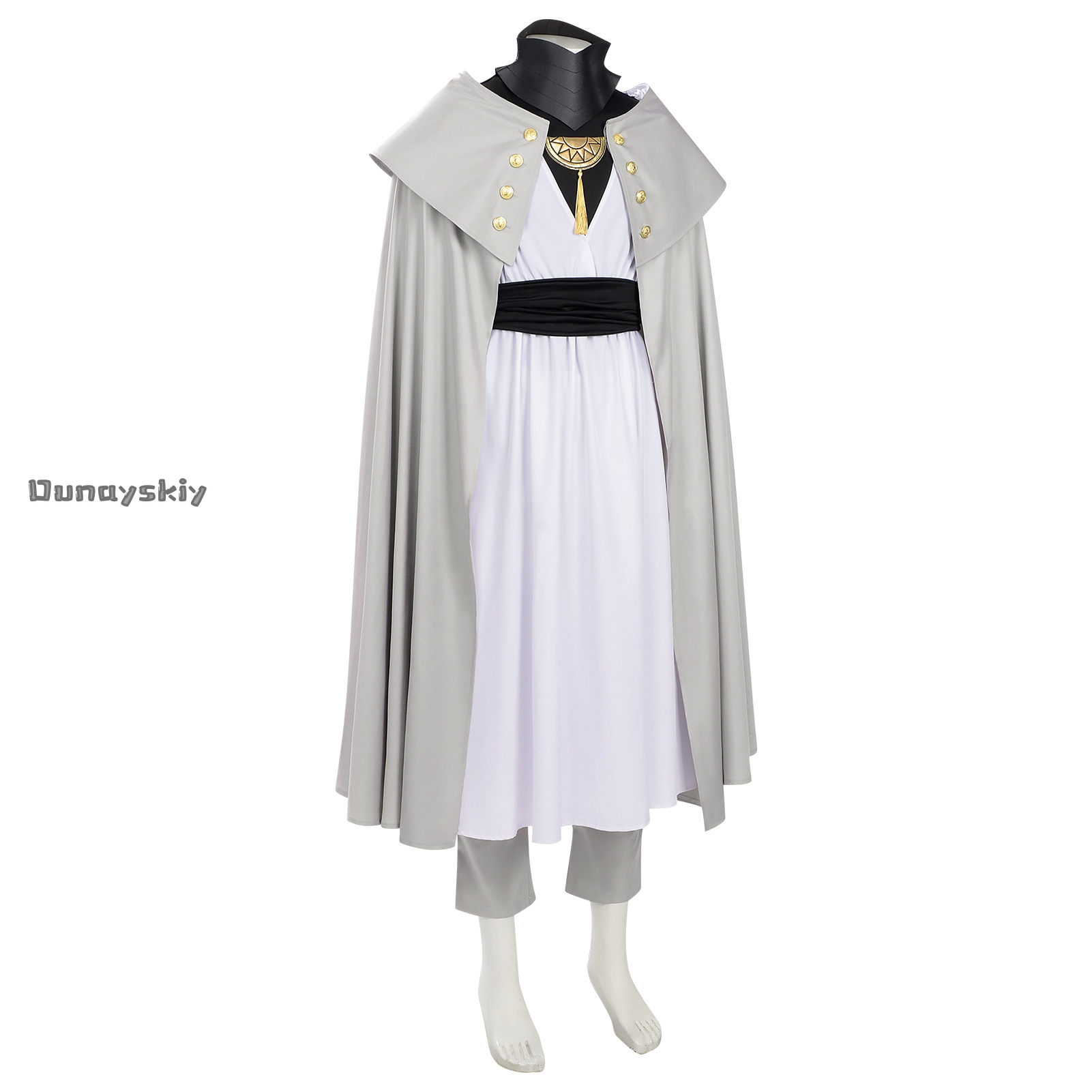 Costume de cosplay Qifrey, cha - Anime Cosplay Diy avis et prix
