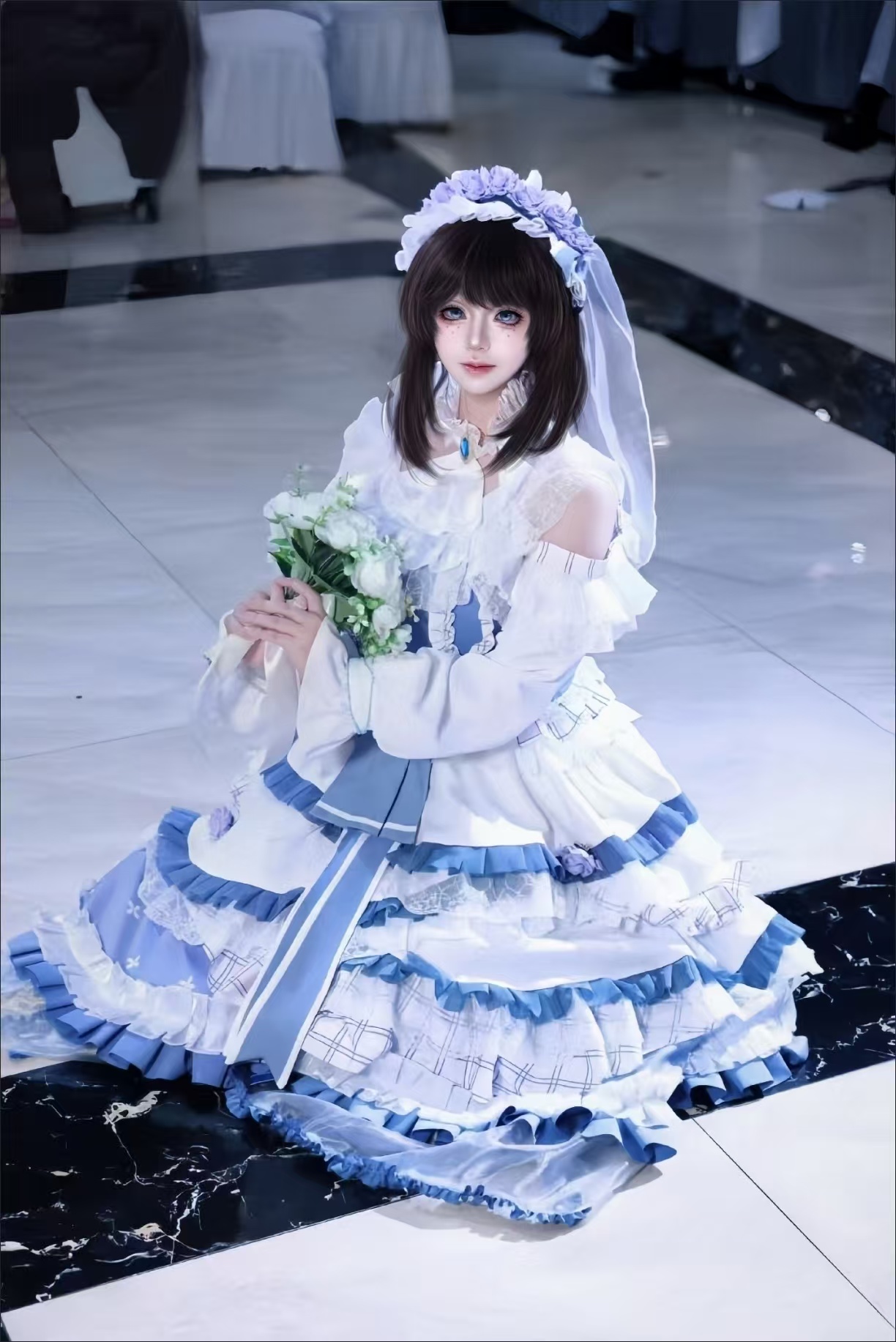 Costume de cosplay de jardinie - Anime Cosplay Com avis et prix