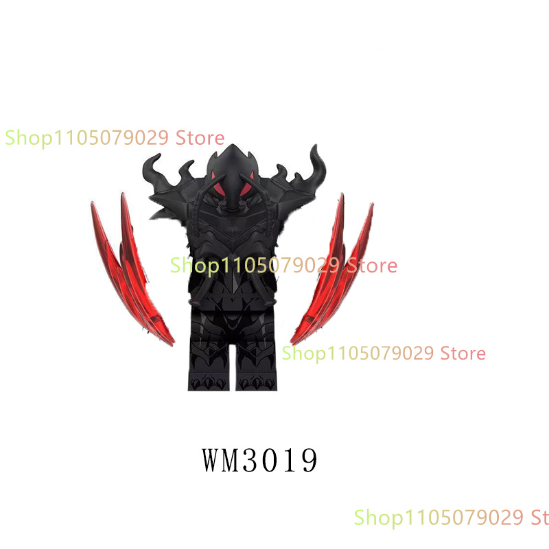 WM6220 WM6221 Anime dessin ani - Black Clover Grimoire avis et prix
