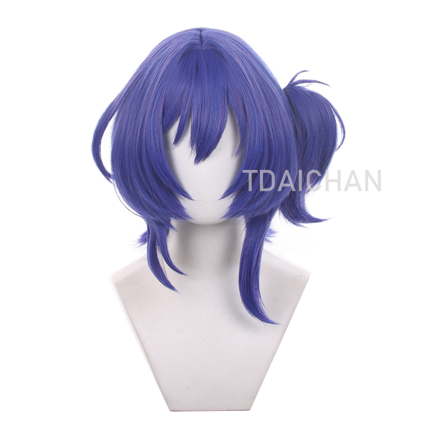 Perruque de cosplay Genshin Im - Anime Cosplay Com avis et prix