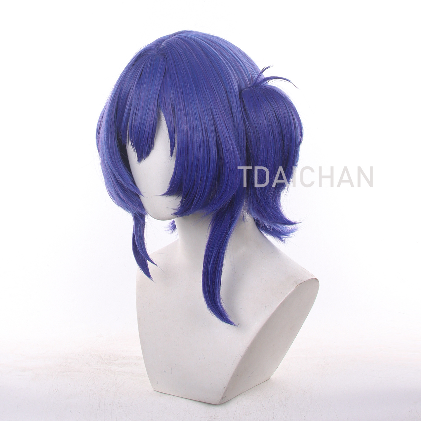 Perruque de cosplay Genshin Im - Anime Cosplay Com avis et prix