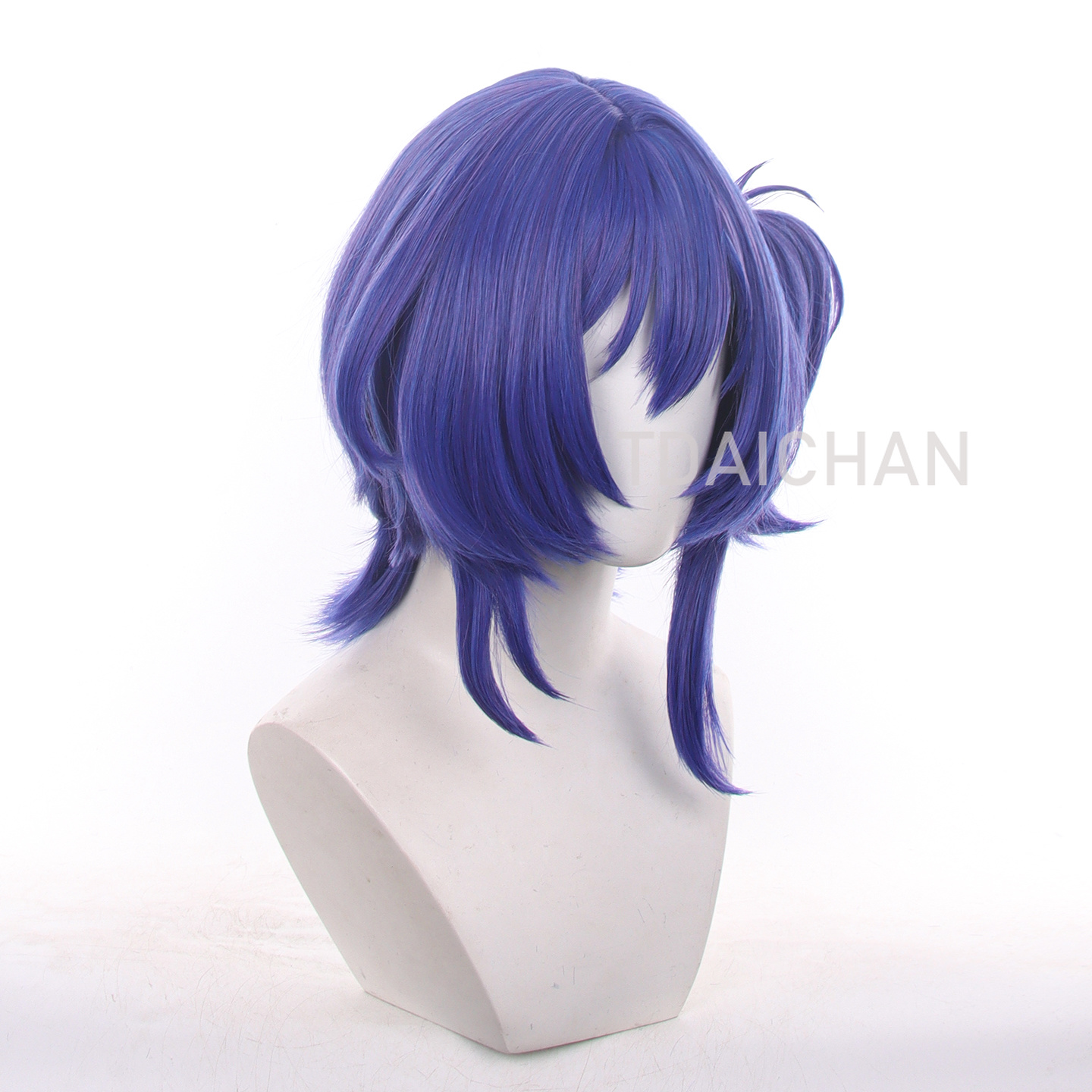 Perruque de cosplay Genshin Im - Anime Cosplay Com avis et prix