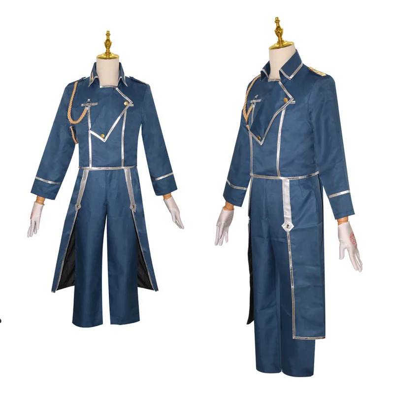 qq28LQAnime Fullmetal alchimis - Fullmetal Alchemist Coat avis et prix