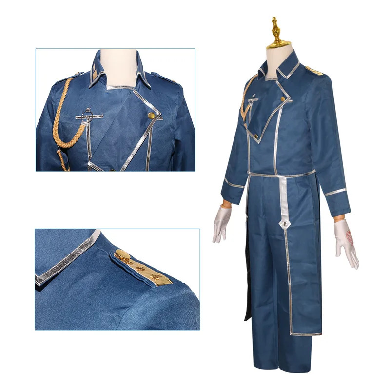 qq28LQAnime Fullmetal alchimis - Fullmetal Alchemist Coat avis et prix