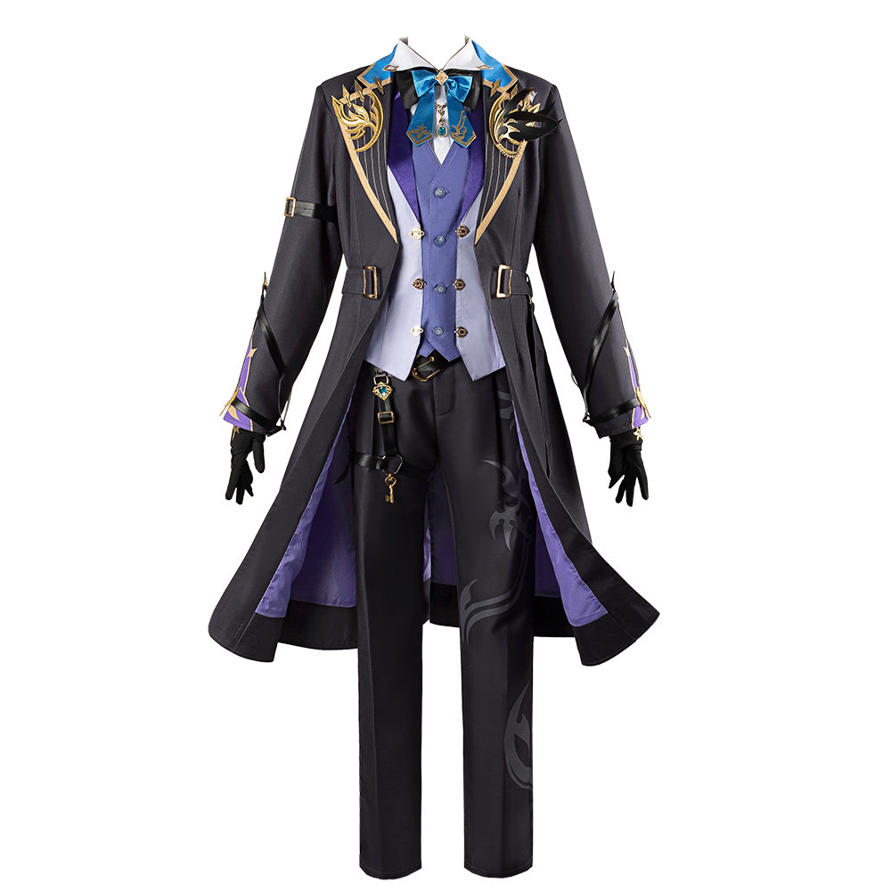Costume de cosplay Vtuber Saka - Anime Cosplay Genre avis et prix
