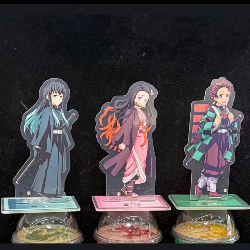 Support en acrylique DIY Demon - Anime Cosplay Diy avis et prix