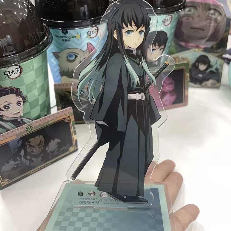 Support en acrylique DIY Demon - Anime Cosplay Diy avis et prix