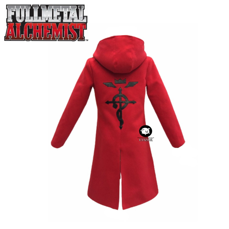 Anime plein métal alchimiste C - Fullmetal Alchemist Coat avis et prix