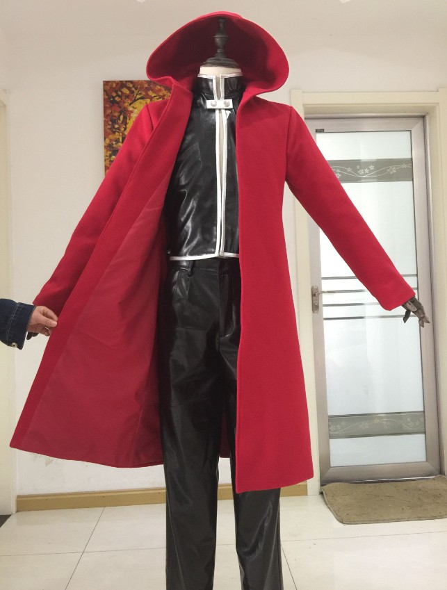 Anime plein métal alchimiste C - Fullmetal Alchemist Coat avis et prix