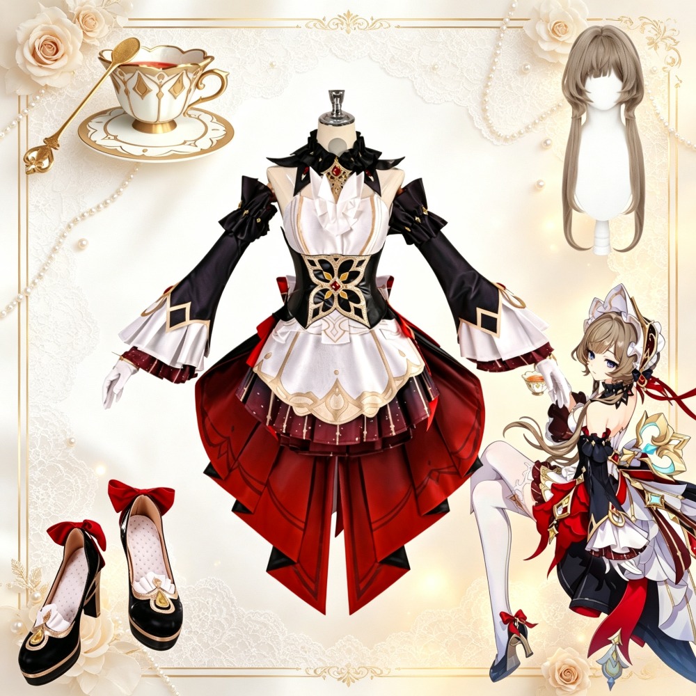 Costume de cosplay complet Gen - Anime Cosplay Ladies avis et prix