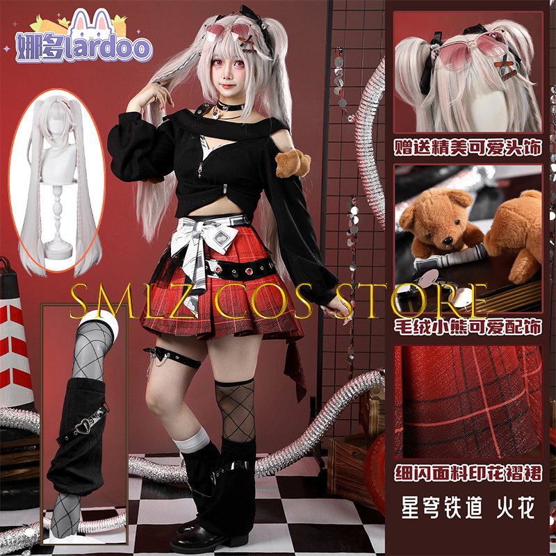 Costume de cosplay Dreamwave S - Anime Cosplay Dress avis et prix