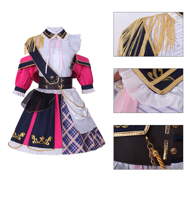Robe Lolita Oshi No Ko Ruby Ho - Anime Cosplay Com avis et prix