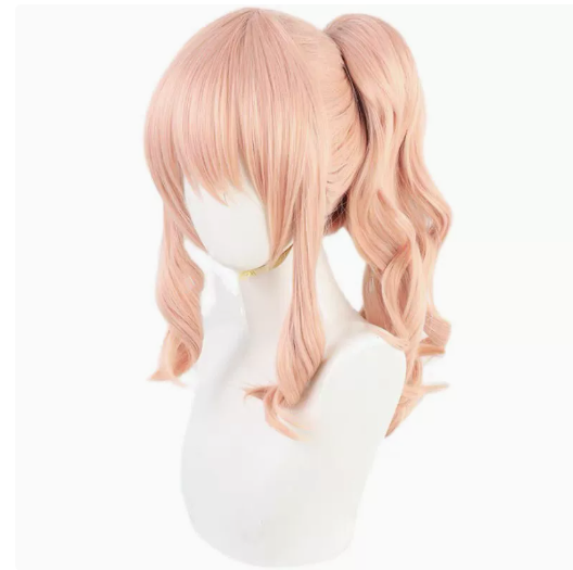 Perruque de cosplay anime Akiy - Anime Cosplay Com avis et prix