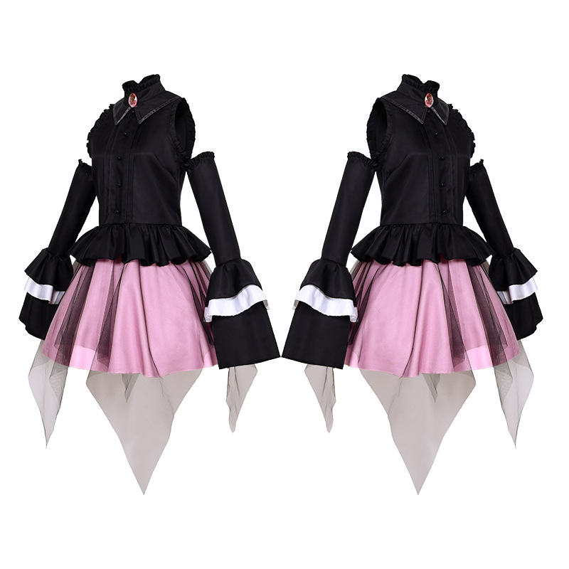 Perruque de cosplay anime Akiy - Anime Cosplay Com avis et prix