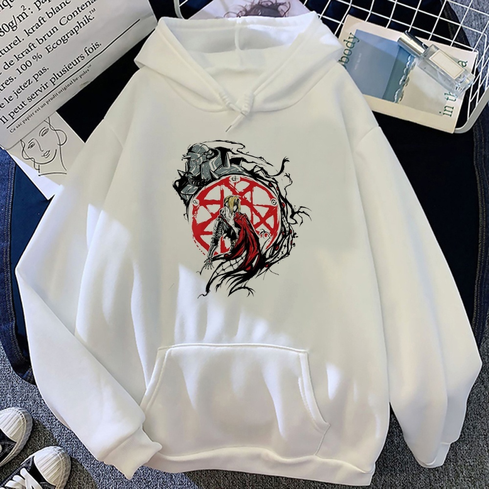 Sweat-shirt à capuche Fullmeta - Fullmetal Alchemist Coat avis et prix
