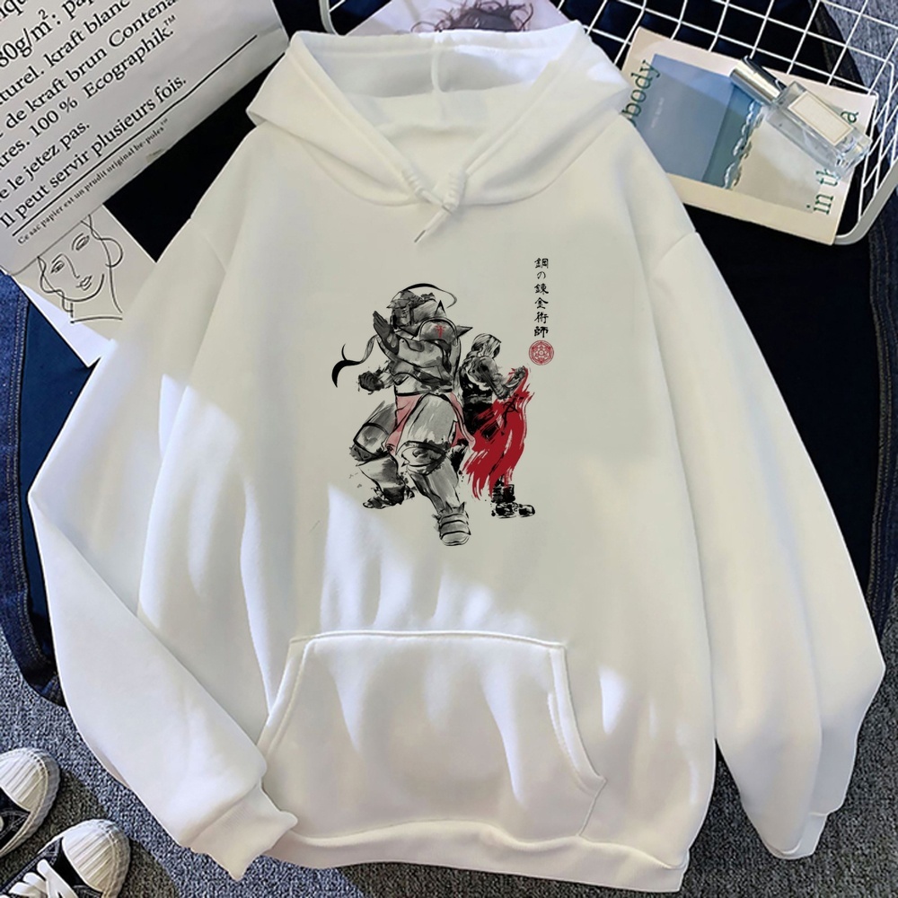 Sweat-shirt à capuche Fullmeta - Fullmetal Alchemist Coat avis et prix