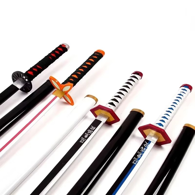 Épée Ninja Demon Slayer Katana - Black Clover Grimoire avis et prix