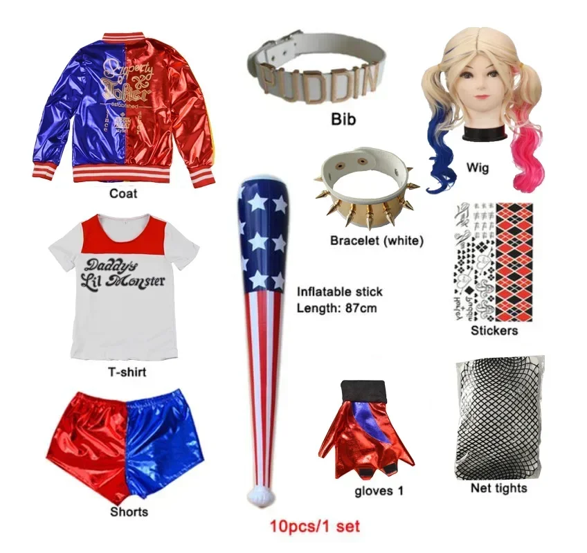 2025 Halloween Kostum Cosplay  - Anime Jaket Cosplay avis et prix