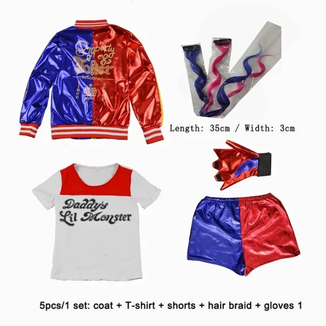 2025 Halloween Kostum Cosplay  - Anime Jaket Cosplay avis et prix