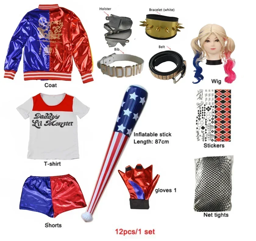2025 Halloween Kostum Cosplay  - Anime Jaket Cosplay avis et prix
