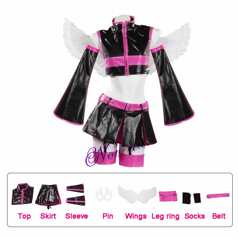 Costume de Cosplay Nigoriri Mi - Anime Cosplay Com avis et prix