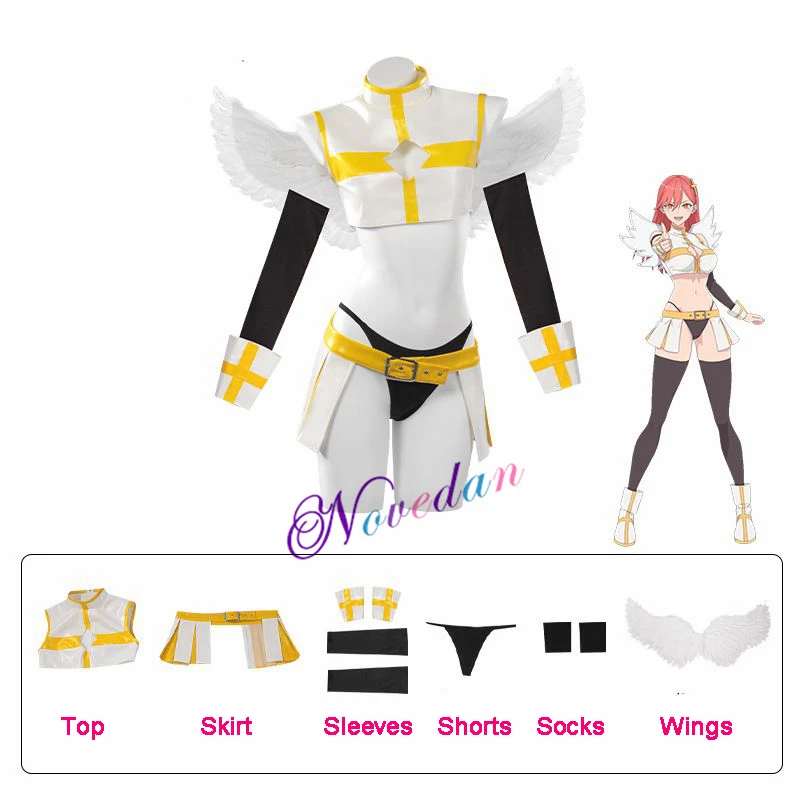 Costume de Cosplay Nigoriri Mi - Anime Cosplay Com avis et prix