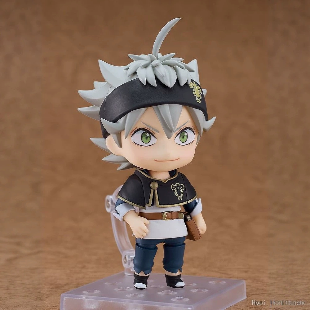 Trèfle noir Asta 2659 de 10 cm - Black Clover Grimoire avis et prix