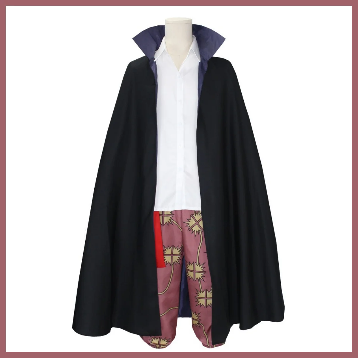 Costume de Cosplay tiges de ch - Anime Cosplay With Red Hair avis et prix