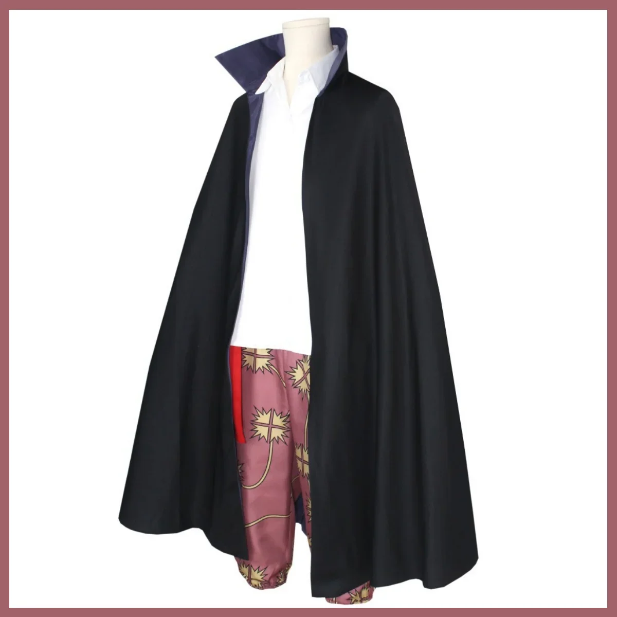 Costume de Cosplay tiges de ch - Anime Cosplay With Red Hair avis et prix
