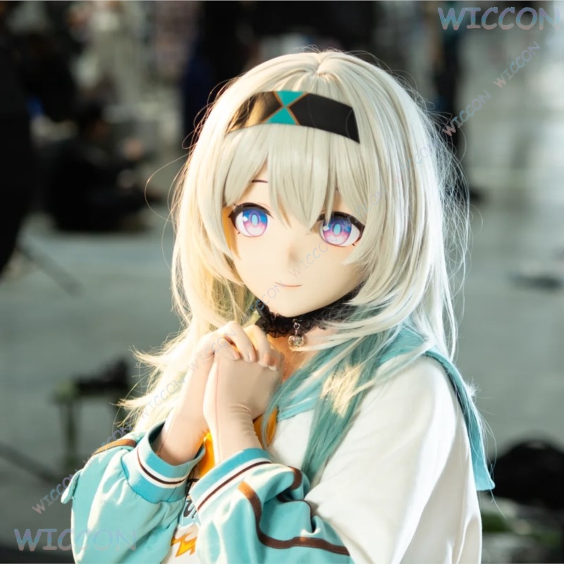 Kigurumi femme masque Anime je - Anime Cosplay Diy avis et prix