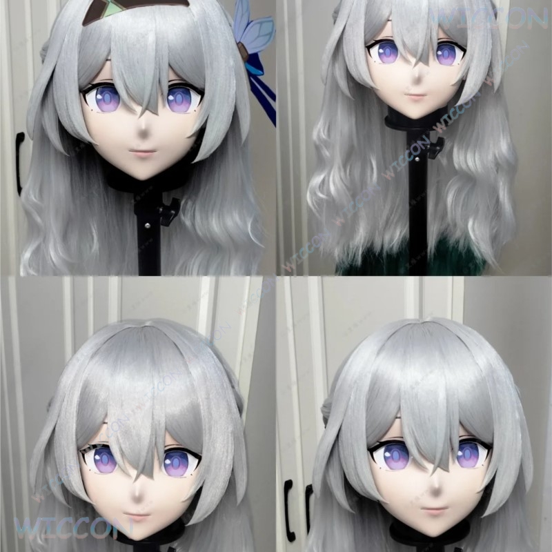 Kigurumi femme masque Anime je - Anime Cosplay Diy avis et prix