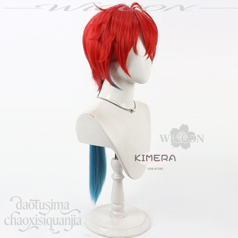 Kimera Store Anime Princesse K - Anime Cosplay With Red Hair avis et prix
