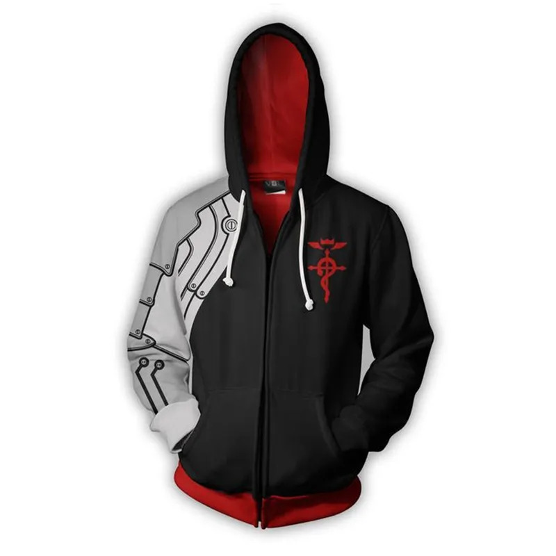 2025 aaa Fullmetal Alchemist E - Fullmetal Alchemist Coat avis et prix