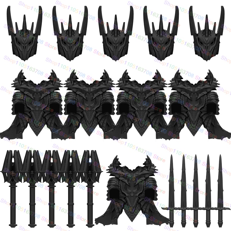 GK111 personnages de films cha - Black Clover Grimoire avis et prix