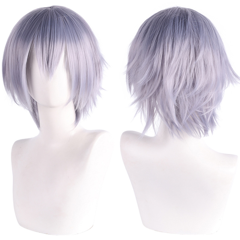 Perruque synthétique de cospla - Anime Cosplay Genre avis et prix