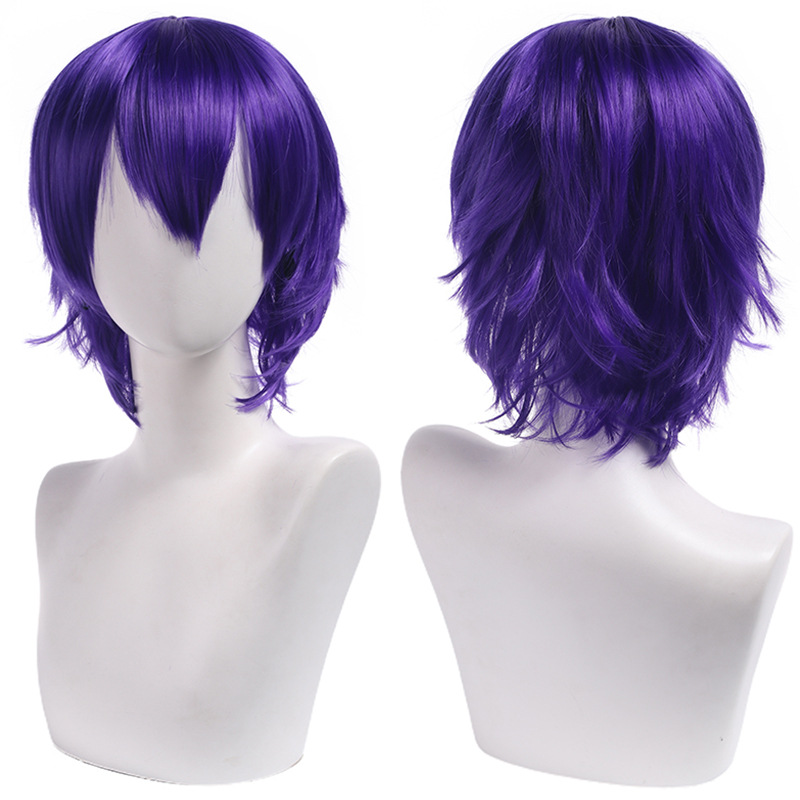 Perruque synthétique de cospla - Anime Cosplay Genre avis et prix